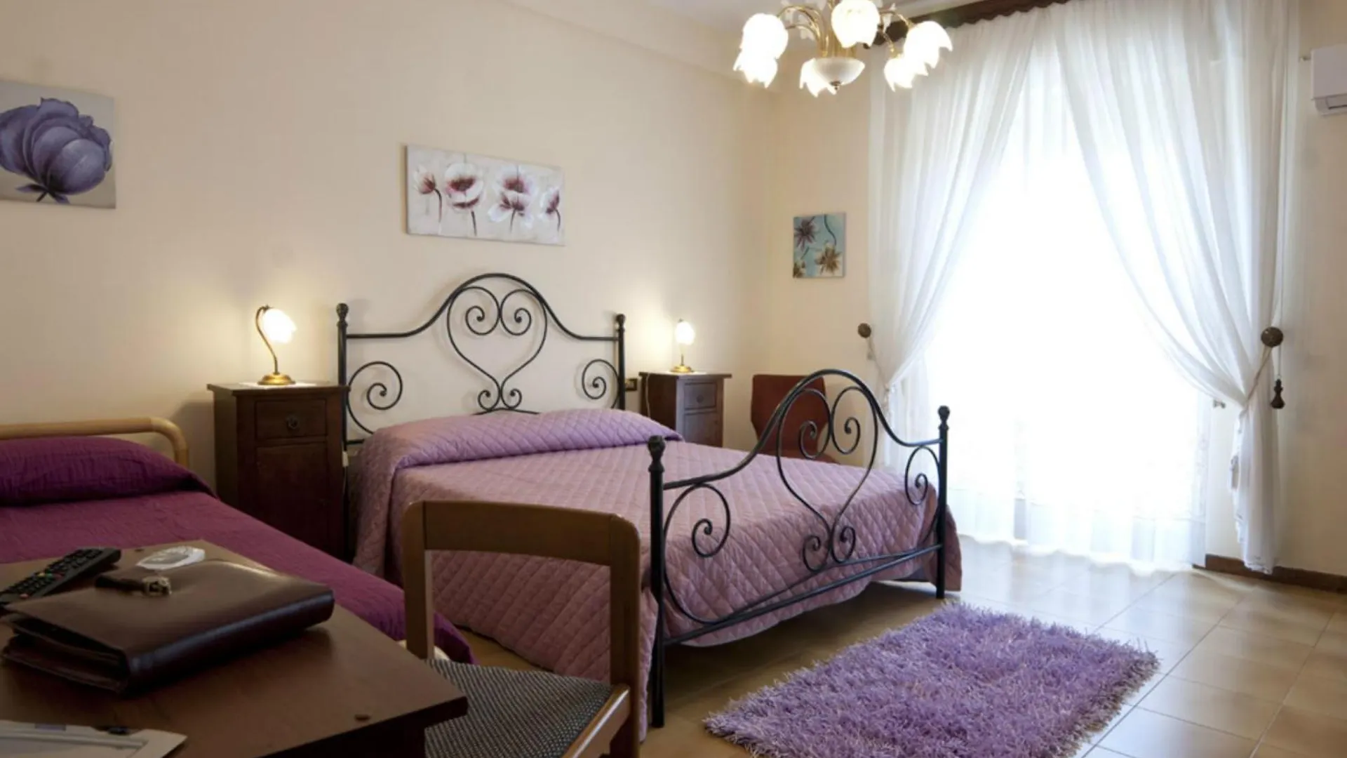 Hotel Armonia à Trapani